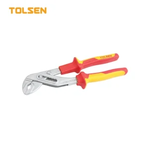 10″ INJECTION INSULATED WATER PUMP PLIERS (PREMIUM)