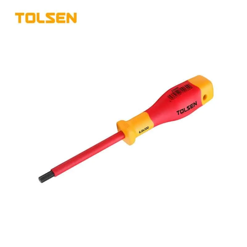 INSULATED HEX SCREWDRIVER (PREMIUM)