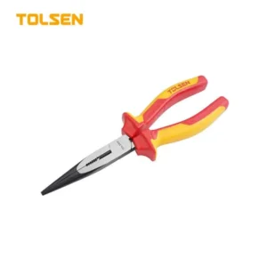 INSULATED LONG NOSE PLIERS (PREMIUM)