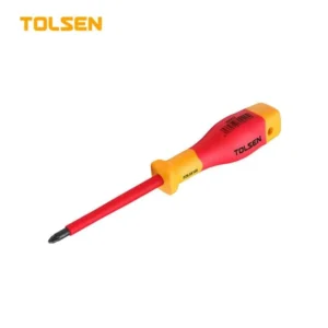 INSULATED POZI SCREWDRIVER (PREMIUM)