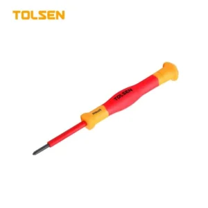 INSULATED PRECISION PHILLIPS SCREWDRIVER (PREMIUM)
