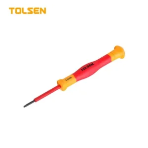 INSULATED PRECISION SLOTTED SCREWDRIVER (PREMIUM)