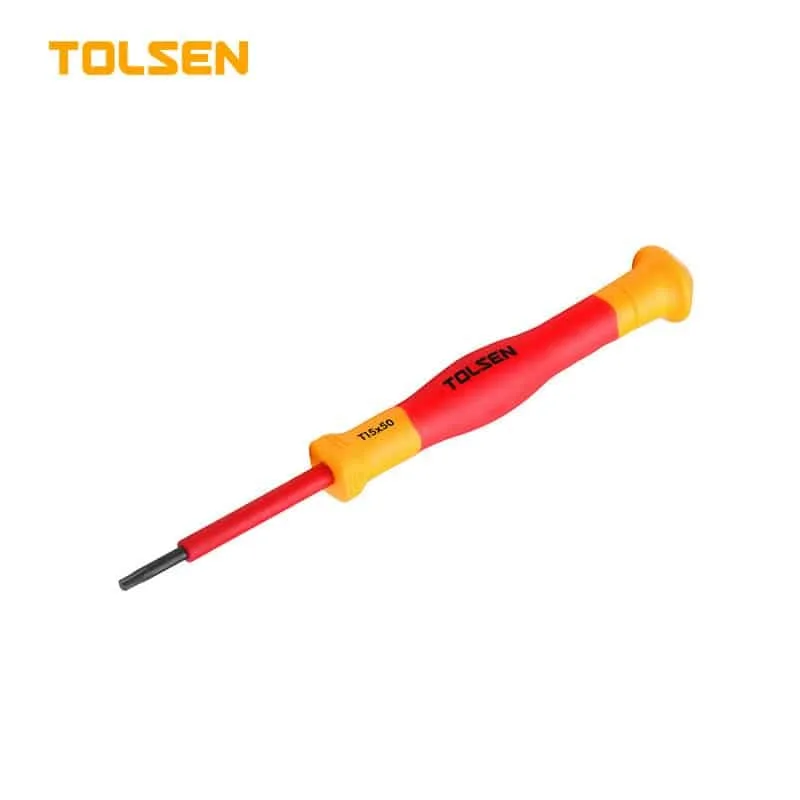 INSULATED PRECISION TORX SCREWDRIVER (PREMIUM)