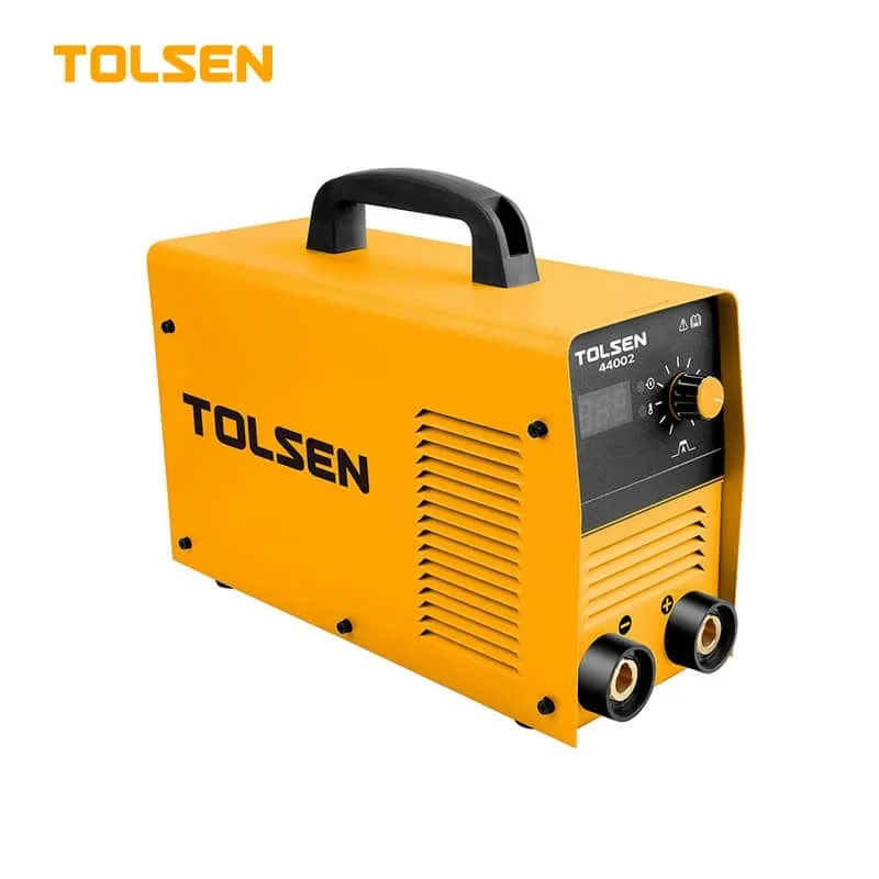 INVERTER MMA DC WELDING MACHINE (INDUSTRIAL)