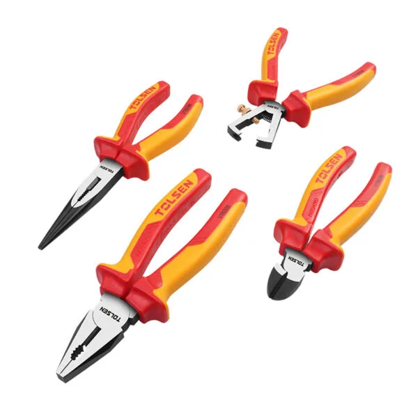 15PCS INSULATED HAND TOOLS SET (PREMIUM) - Image 7