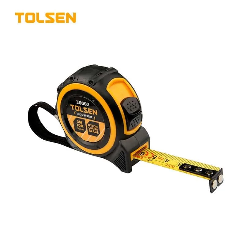 MEASURING TAPE (METRIC AND INCH) (INDUSTRIAL)