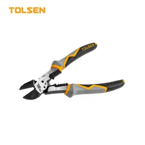 8″ MULTI-FUNCTION DIAGONAL CUTTING PLIERS [MAX SERIES]