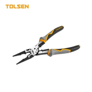 9″ MULTI-FUNCTION LONG NOSE PLIERS [MAX SERIES]
