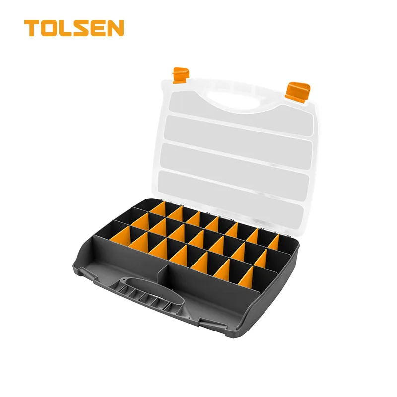 ORGANIZER BOXES