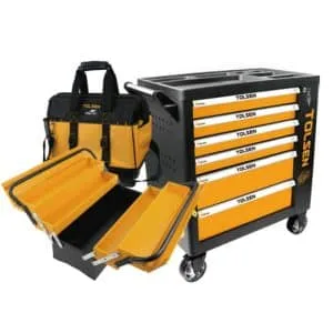 TOOL BAG & STORAGE