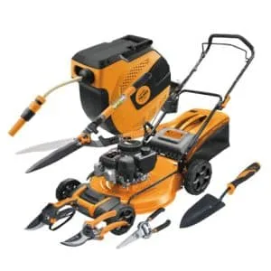 GARDEN TOOLS (SPECIALLY FOR 110-120V MARKET)