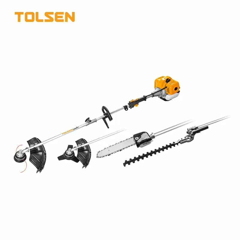 4-IN-1 MULTI-FUNCTION PETROL GARDEN TOOL (INDUSTRIAL)