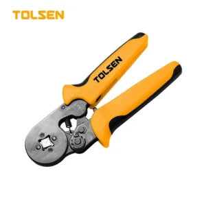 RATCHET CRIMPING PLIERS
