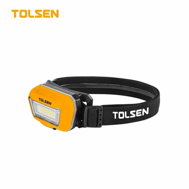 RECHARGEABLE SENSOR HEAD LAMP (INDUSTRIAL)