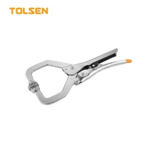 12″ SELF-ADJUSTING LOCKING PLIERS (INDUSTRIAL)