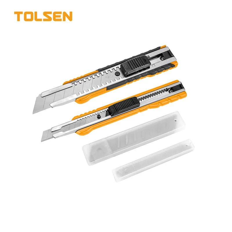SNAP-OFF KNIFE SET