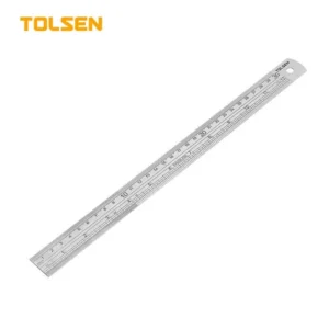 STAINLESS STEEL RULER (METRIC AND INCH)