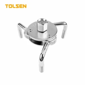 THREE LEG OIL FILTER WRENCH (INDUSTRIAL)