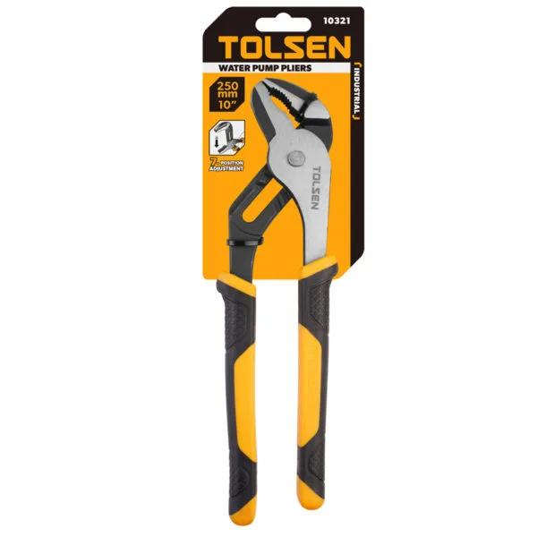 WATER PUMP PLIERS (INDUSTRIAL) - Image 3