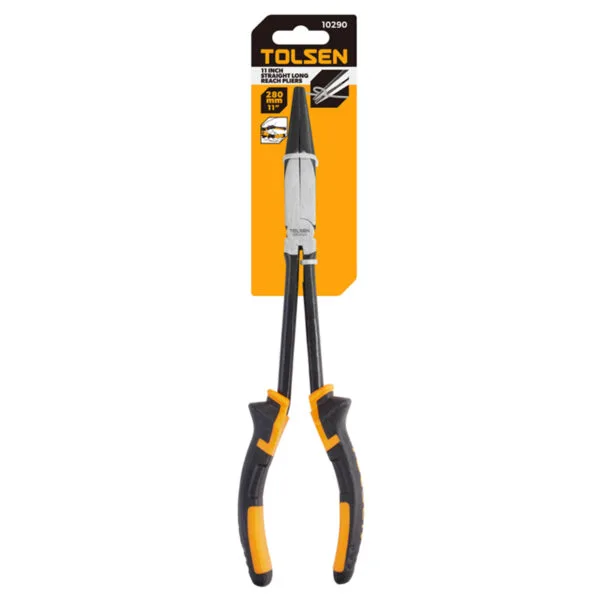 11″ STRAIGHT LONG REACH PLIERS - Image 3