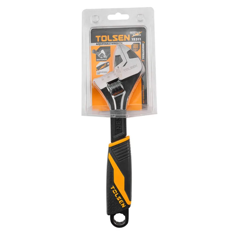 ADJUSTABLE WRENCH - Image 3