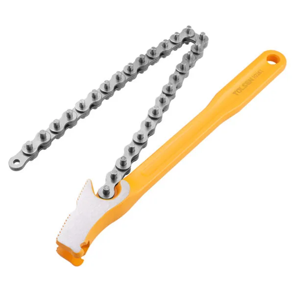 12″ CHAIN WRENCH (INDUSTRIAL) - Image 6