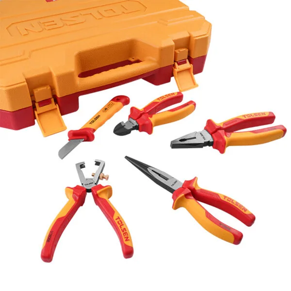 15PCS INSULATED HAND TOOLS SET (PREMIUM) - Image 3