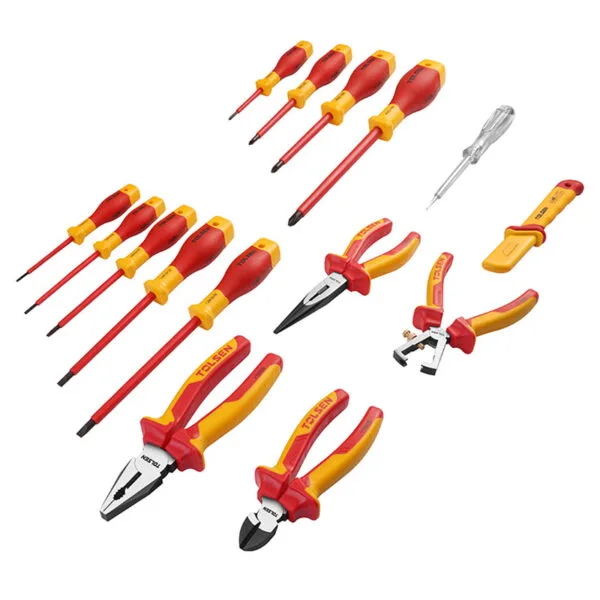 15PCS INSULATED HAND TOOLS SET (PREMIUM) - Image 11