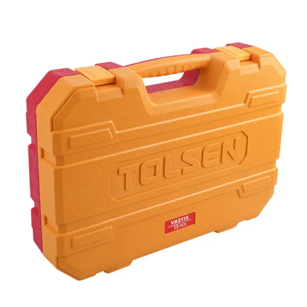 15PCS INSULATED HAND TOOLS SET (PREMIUM) - Image 2