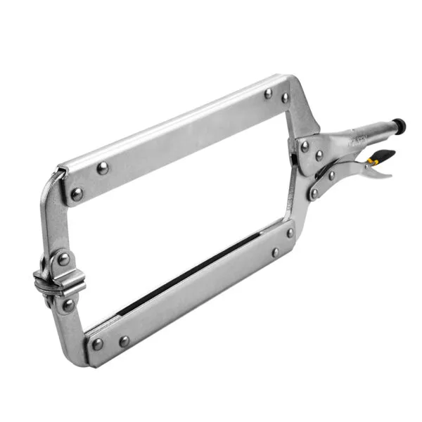 LOCKING CLAMP WITH SWIVEL PADS - Image 6
