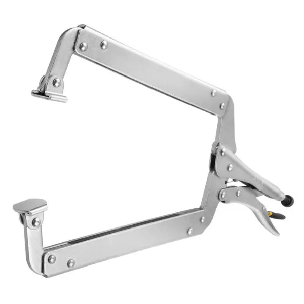 LOCKING CLAMP WITH SWIVEL PADS - Image 5