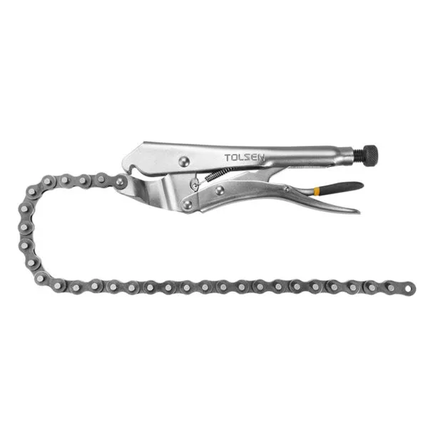 CHAIN CLAMP LOCKING PLIERS (INDUSTRIAL) - Image 5