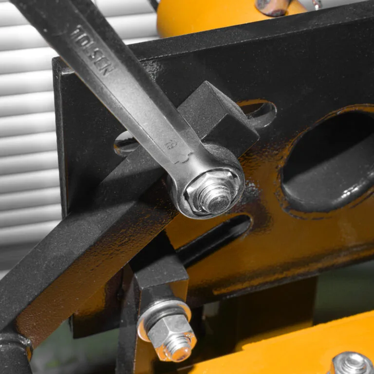 5PCS COMBINATION SPANNER SET - Image 3