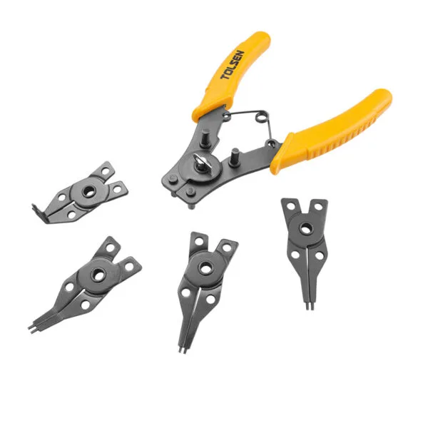 4 IN 1 CIRCLIP PLIERS SET - Image 8