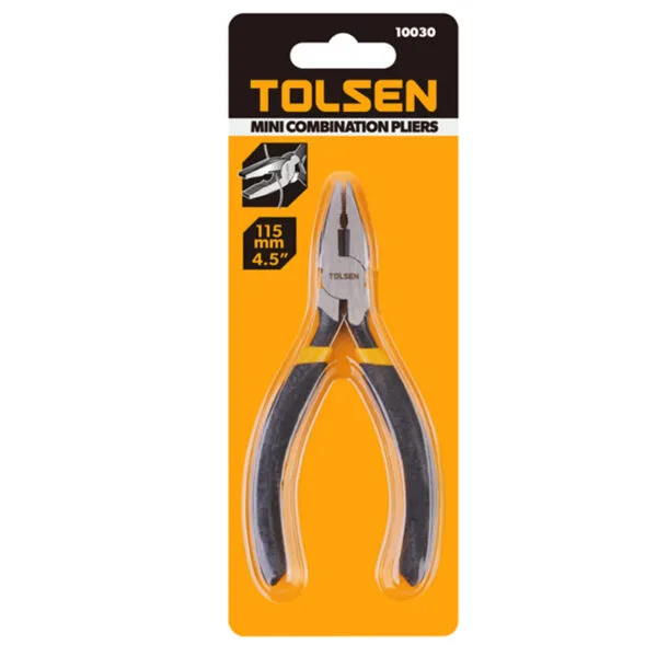MINI COMBINATION PLIERS - Image 4