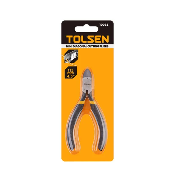 MINI DIAGONAL CUTTING PLIERS - Image 3