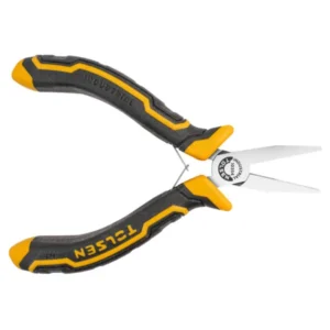 4.5″ MINI FLAT NOSE PLIERS (INDUSTRIAL)