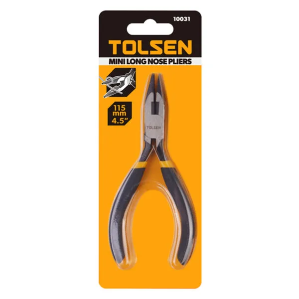 MINI LONG NOSE PLIERS - Image 3