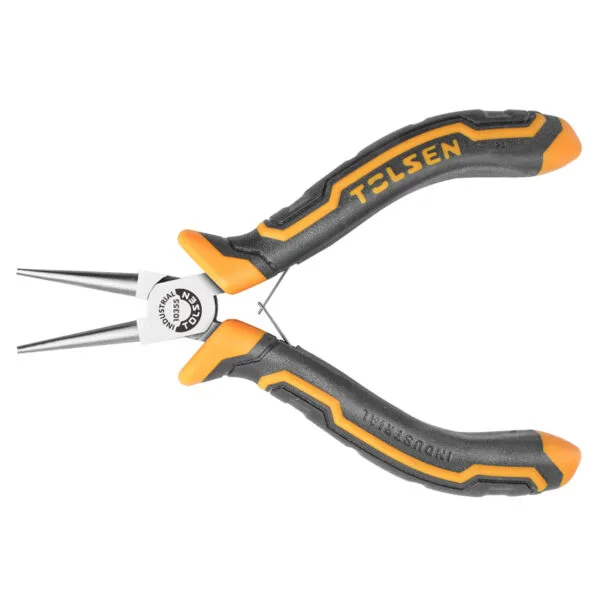4.5″ MINI ROUND NOSE PLIERS (INDUSTRIAL) - Image 6