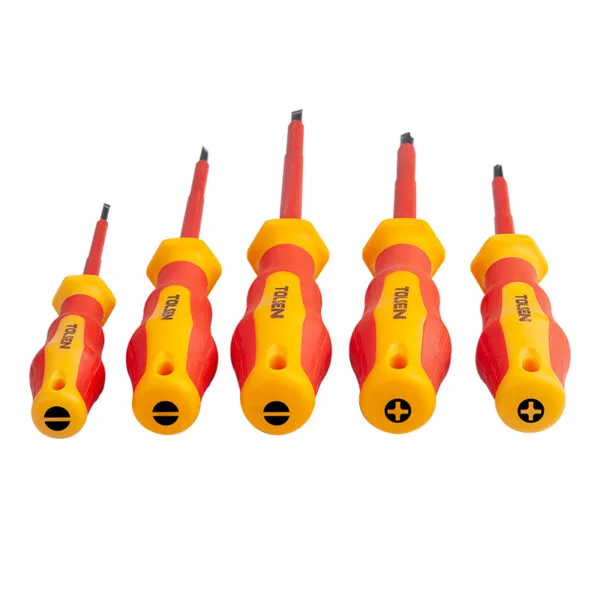6PCS VDE SCREWDRIVER SET - Image 8
