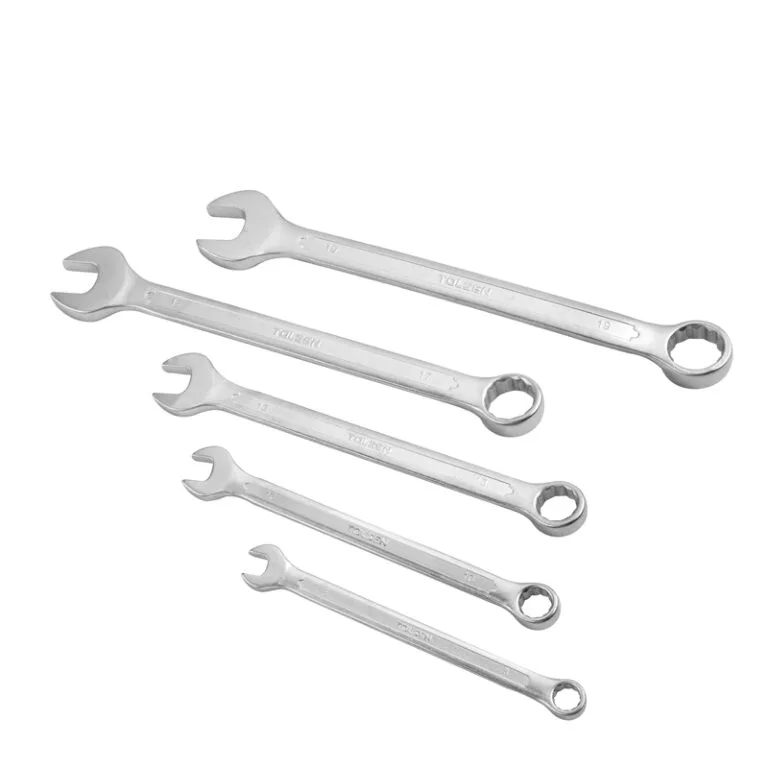 5PCS COMBINATION SPANNER SET - Image 7