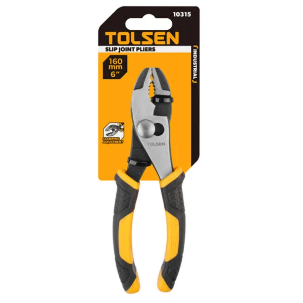 SLIP JOINT PLIERS (INDUSTRIAL) - Image 3