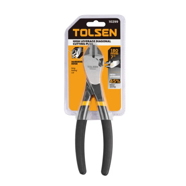 HIGH LEVERAGE DIAGONAL CUTTING PLIERS - Image 3