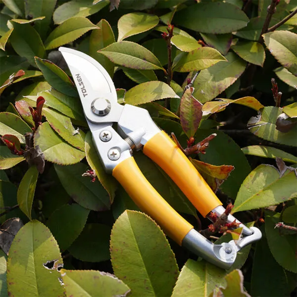 8″ BYPASS PATTERN PRUNING SHEARS - Image 5