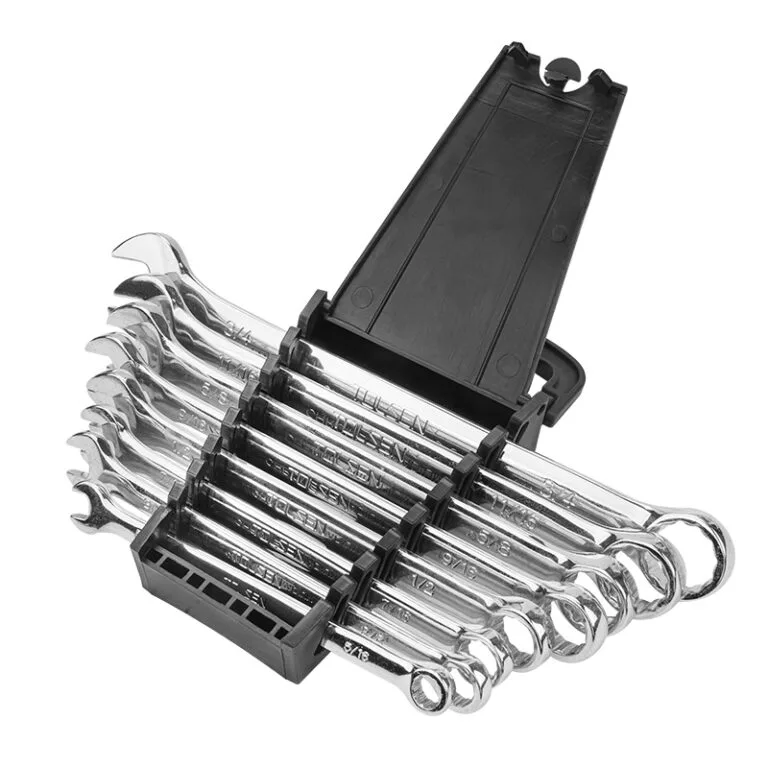 8PCS COMBINATION SPANNER SET (INCH) - Image 5