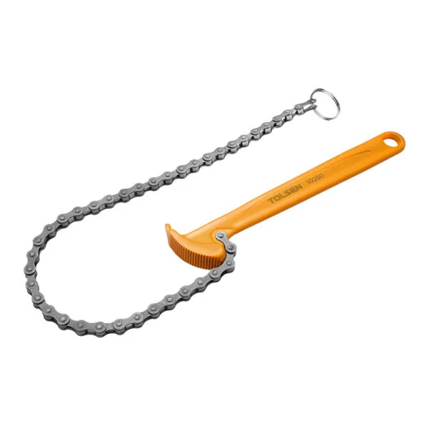 9″ CHAIN WRENCH (INDUSTRIAL) - Image 5