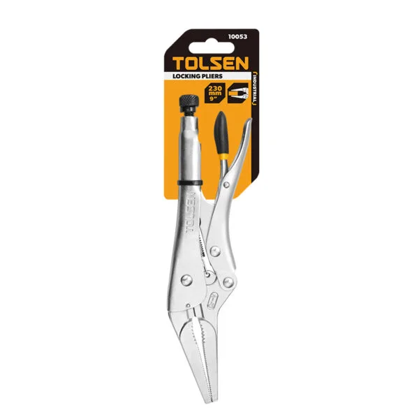 LOCKING PLIERS (INDUSTRIAL) - Image 3