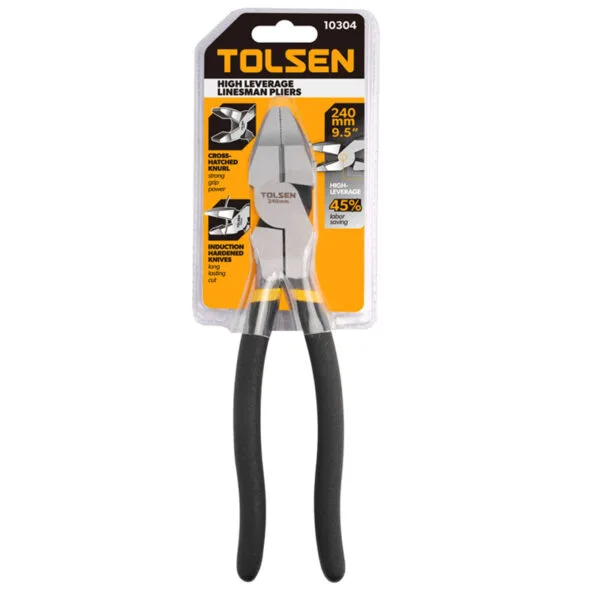 HIGH LEVERAGE COMBINATION PLIERS - Image 3