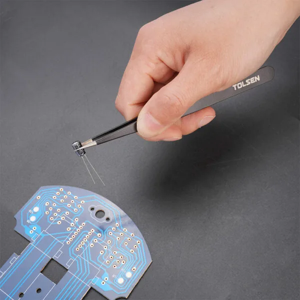 3PCS TWEEZERS SET - Image 4
