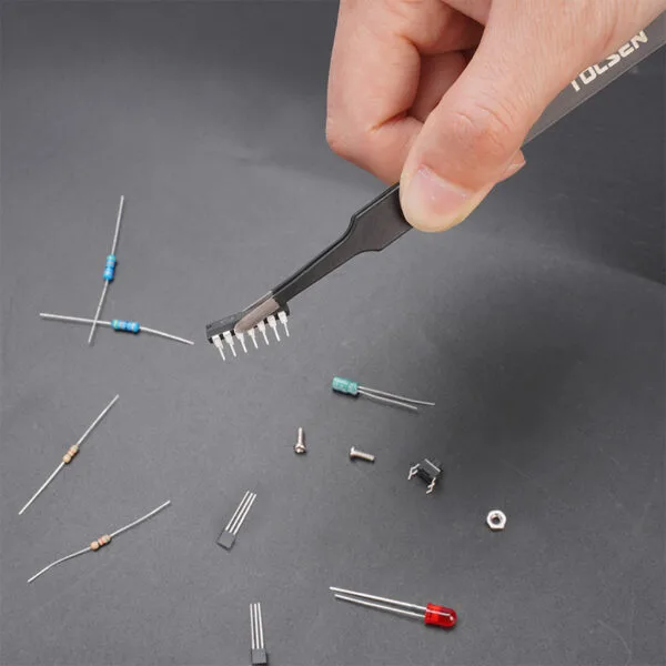3PCS TWEEZERS SET - Image 3